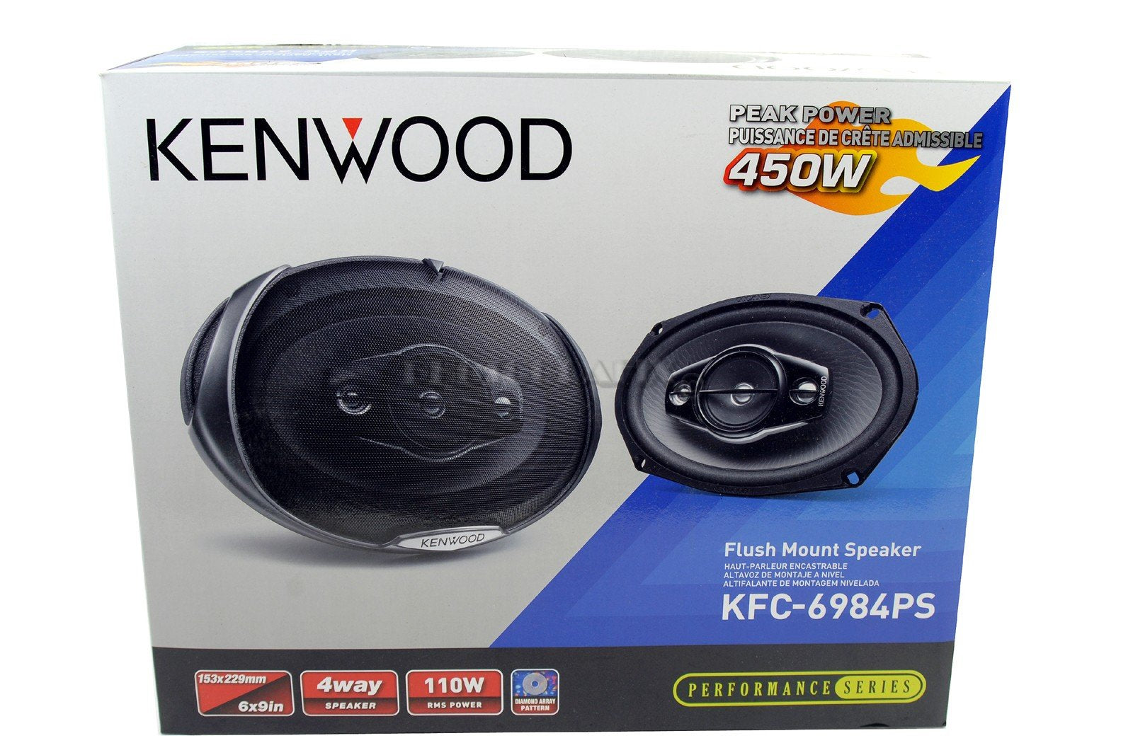 Kenwood KFC-6984PS 6 Kenwood KFC-6984PS 6